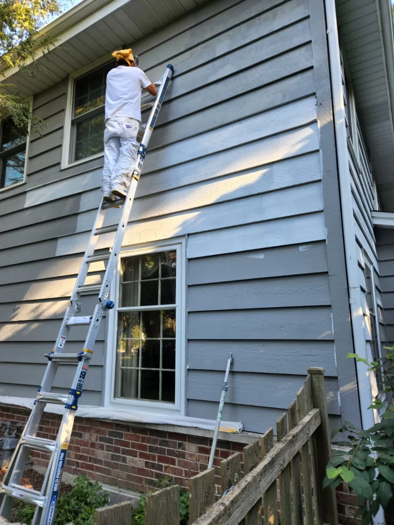 Local Exterior Painter Nearby in Chicago